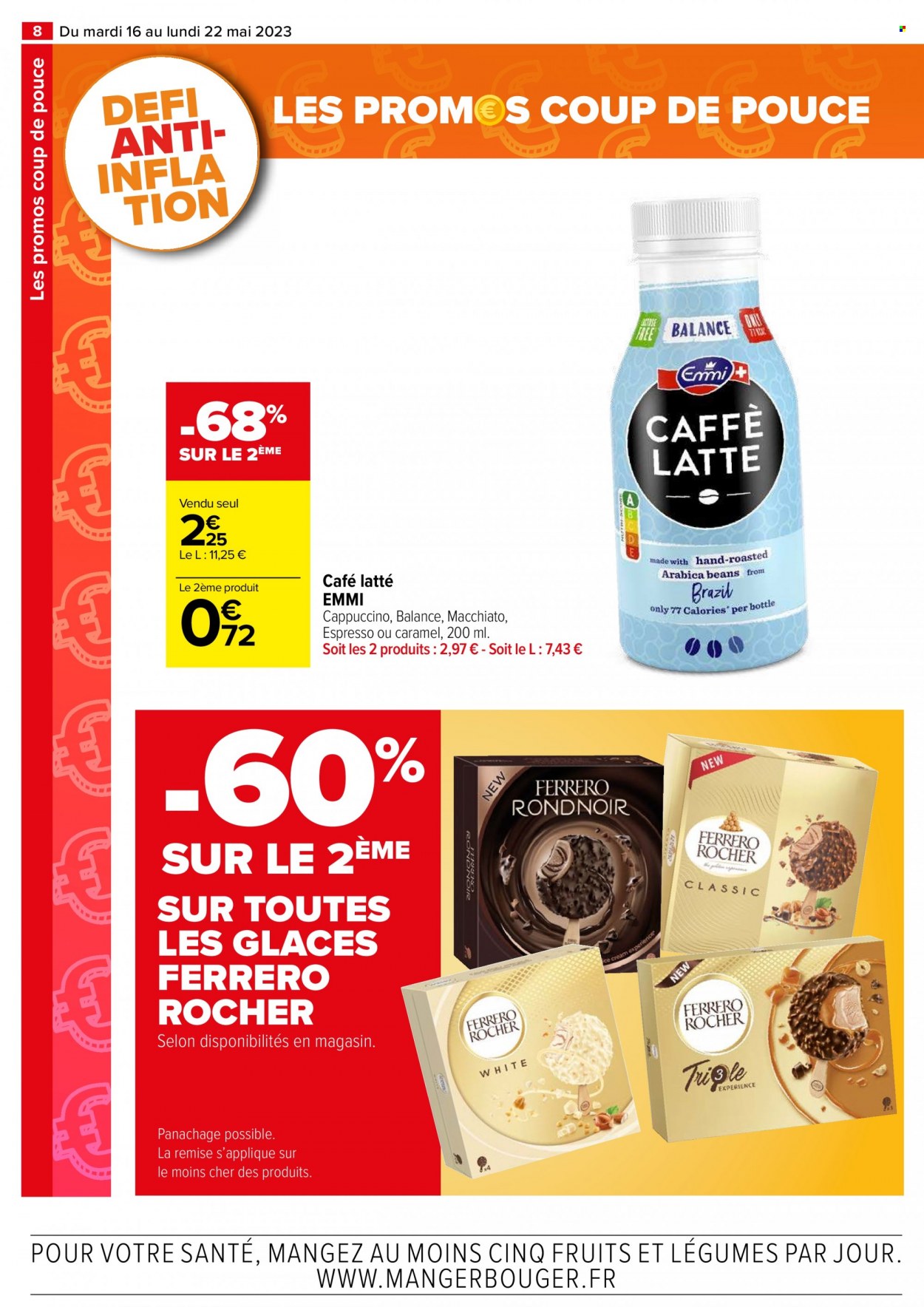 Catalogue Carrefour Hypermarchés - 16/05/2023 - 22/05/2023. Page 8
