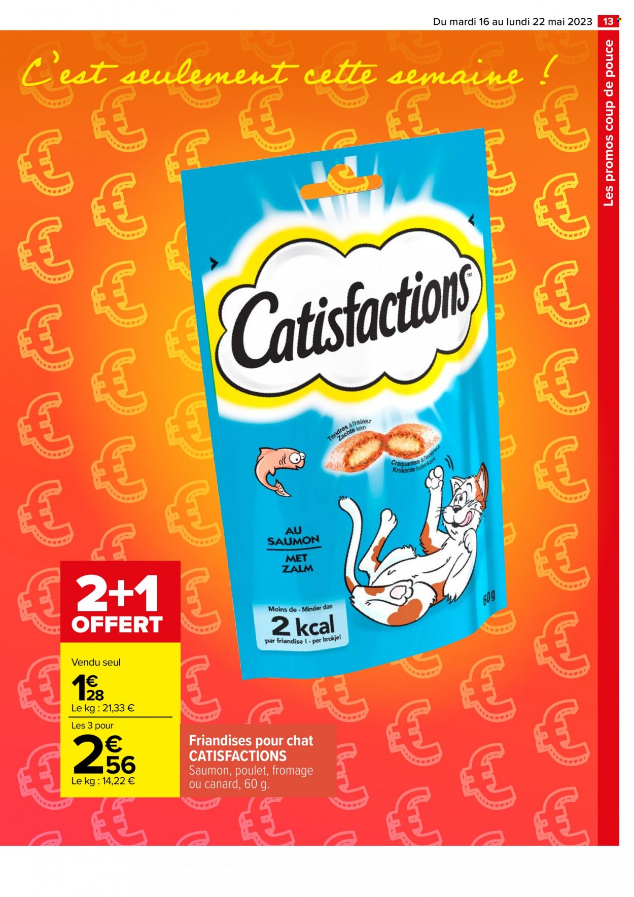 Catalogue Carrefour Hypermarchés - 16/05/2023 - 22/05/2023. Page 13