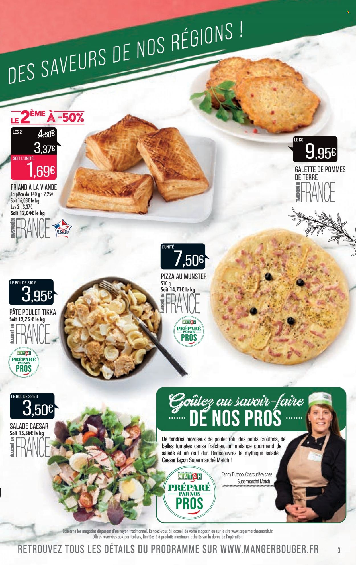 Catalogue Supermarché Match - 16/05/2023 - 21/05/2023. Page 3