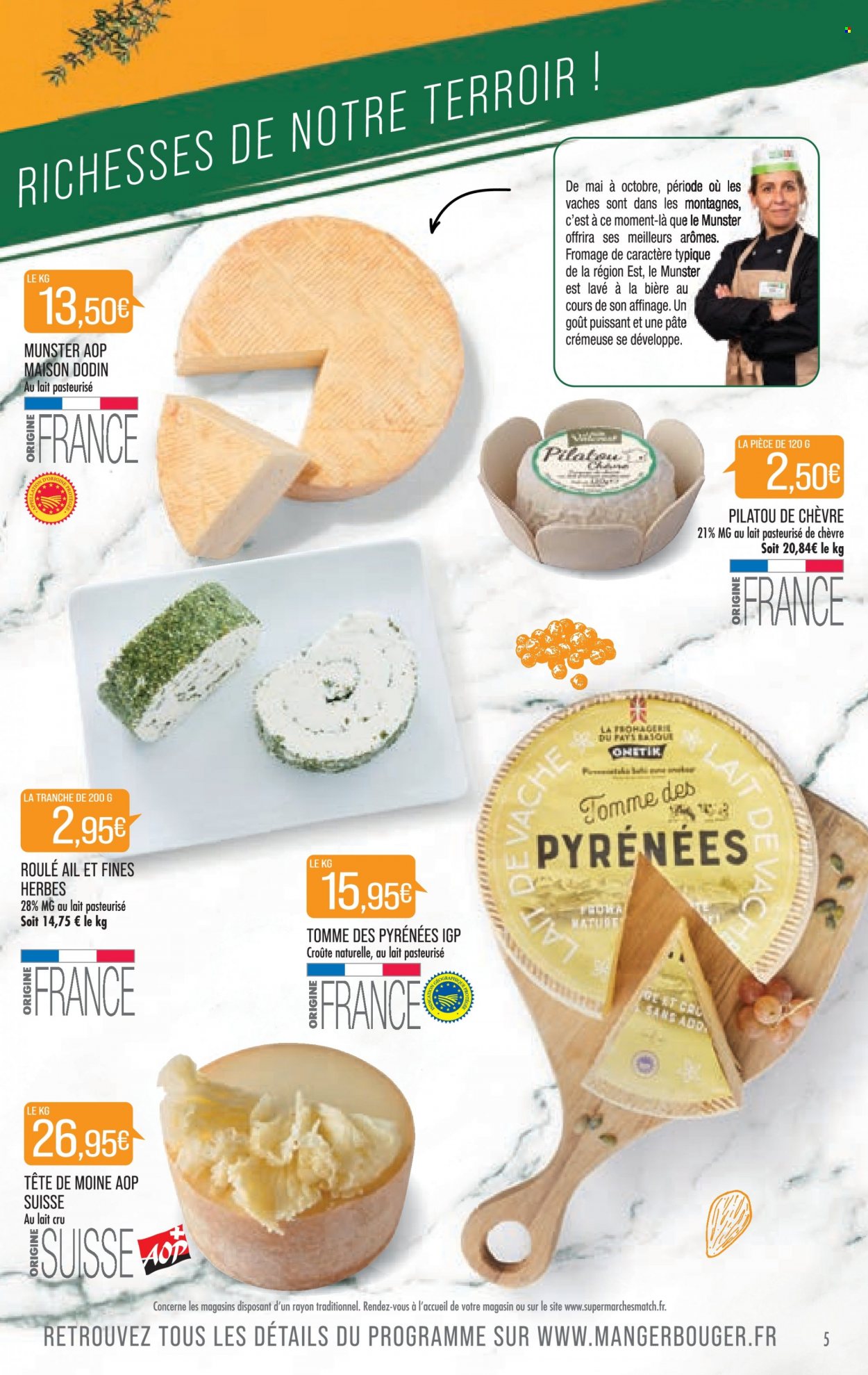 Catalogue Supermarché Match - 16/05/2023 - 21/05/2023. Page 5