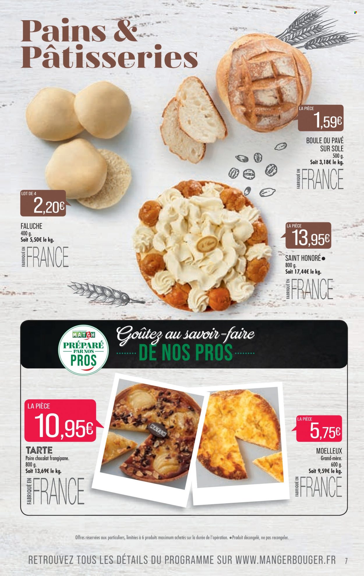Catalogue Supermarché Match - 16/05/2023 - 21/05/2023. Page 7