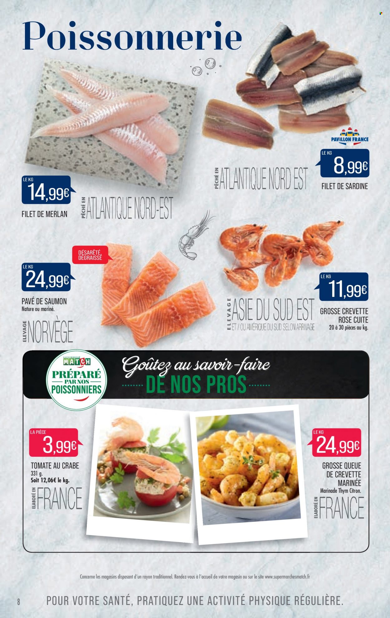 Catalogue Supermarché Match - 16/05/2023 - 21/05/2023. Page 8