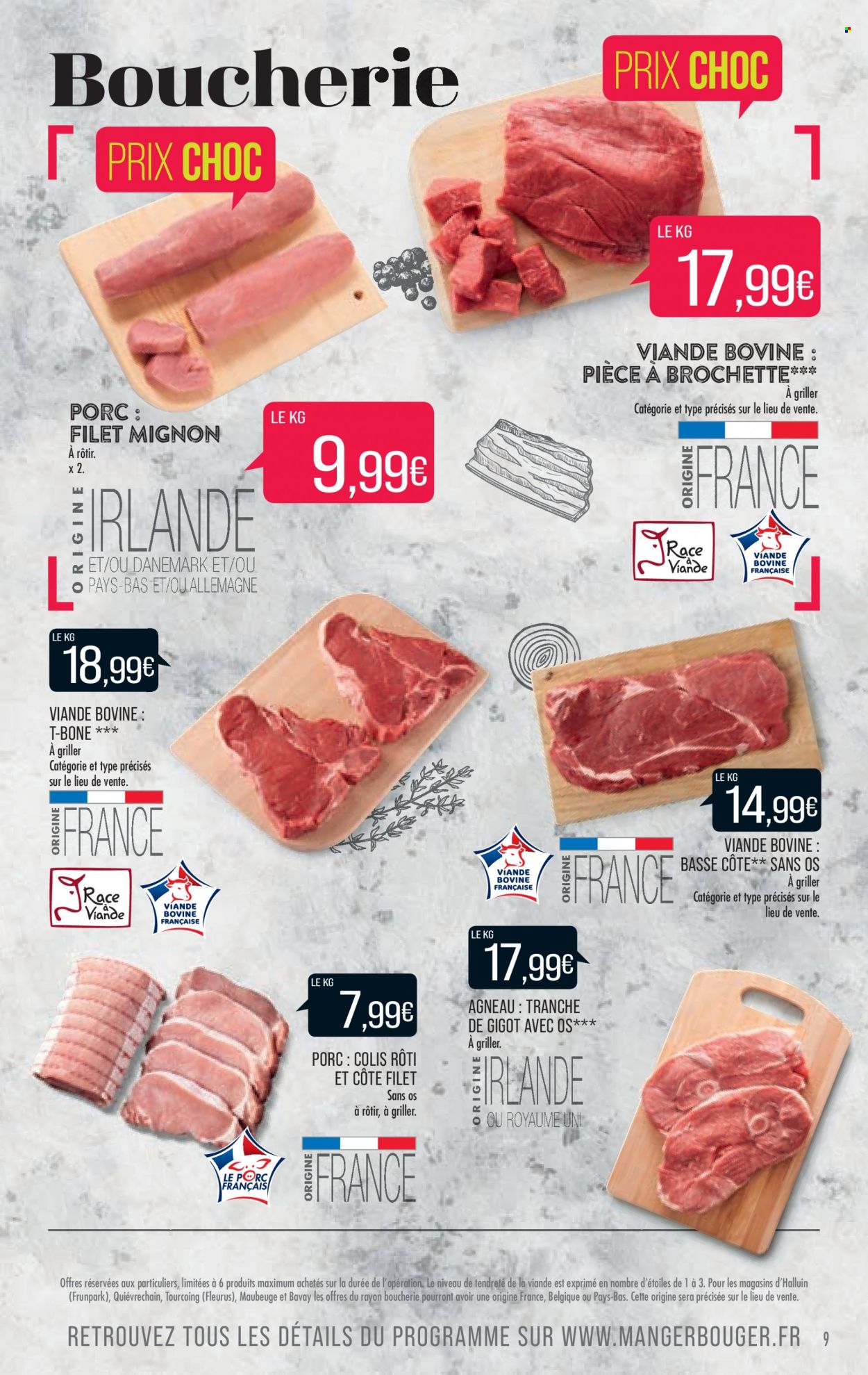 Catalogue Supermarché Match - 16/05/2023 - 21/05/2023. Page 9