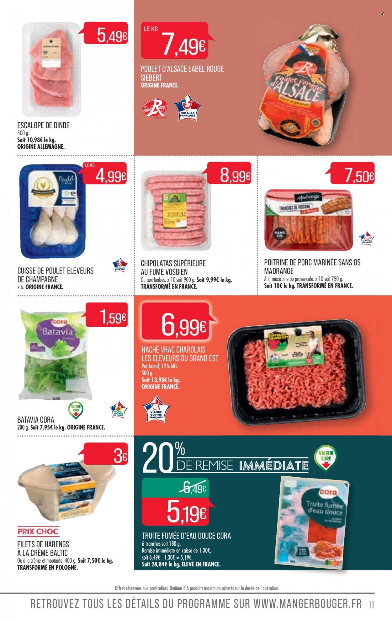 Catalogue Supermarché Match - 16/05/2023 - 21/05/2023. Page 11