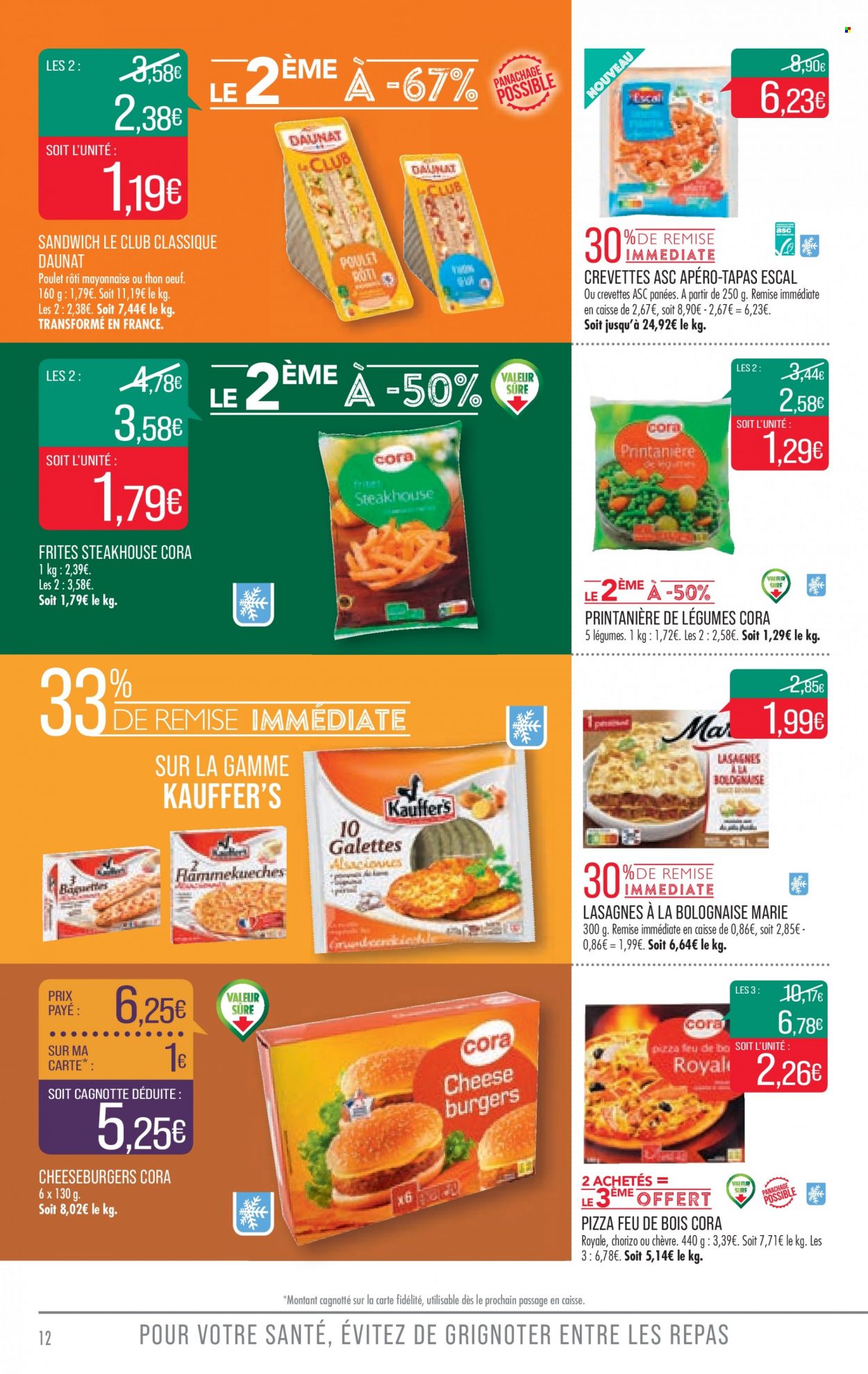 Catalogue Supermarché Match - 16/05/2023 - 21/05/2023. Page 12