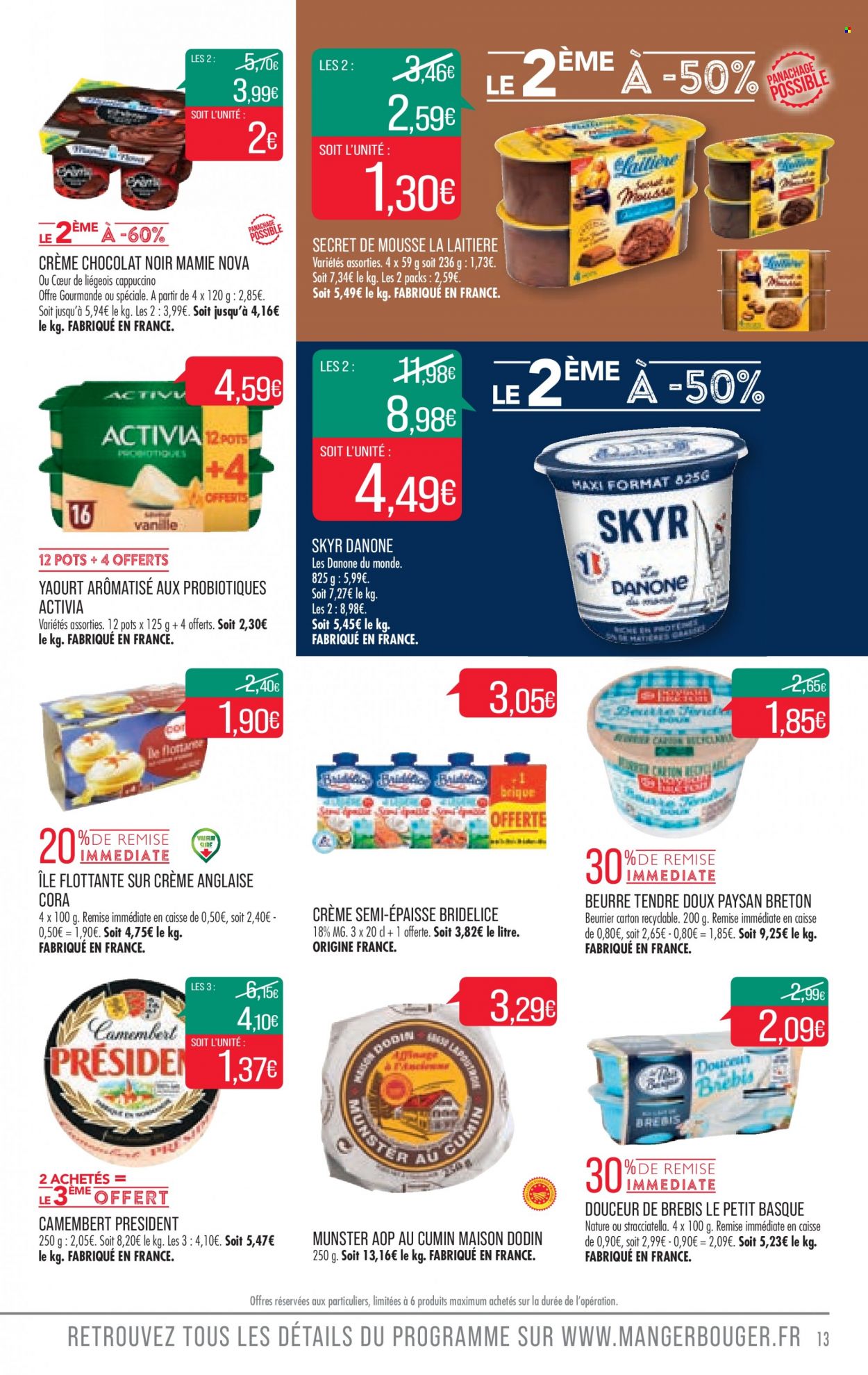 Catalogue Supermarché Match - 16/05/2023 - 21/05/2023. Page 13
