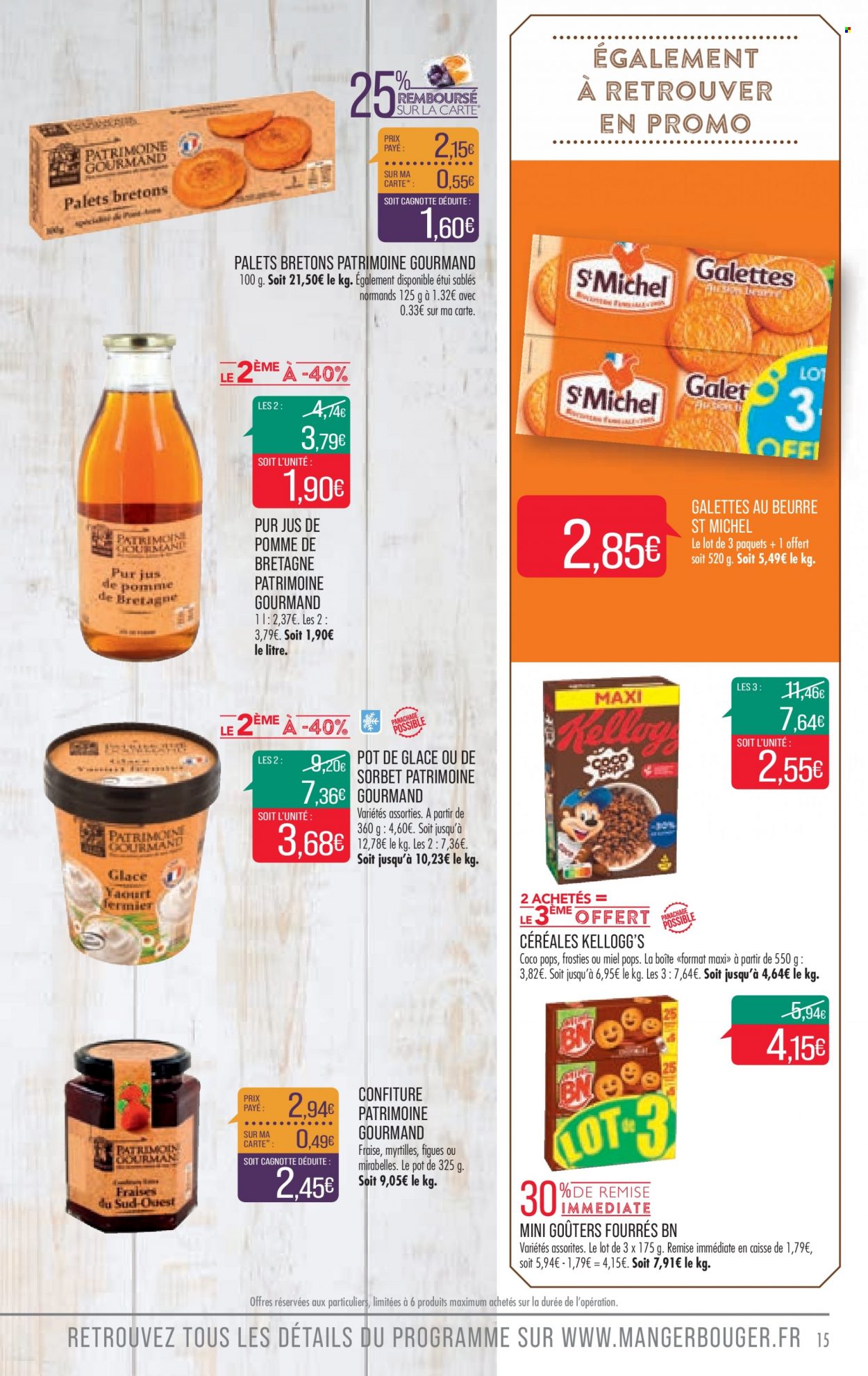Catalogue Supermarché Match - 16/05/2023 - 21/05/2023. Page 15
