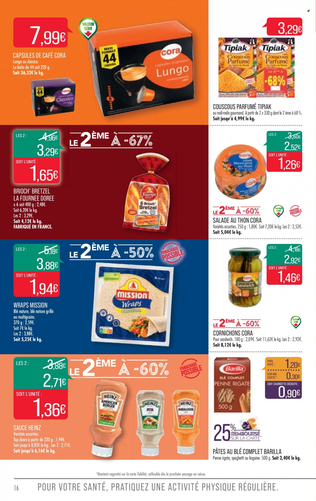 Catalogue Supermarché Match - 16/05/2023 - 21/05/2023. Page 16