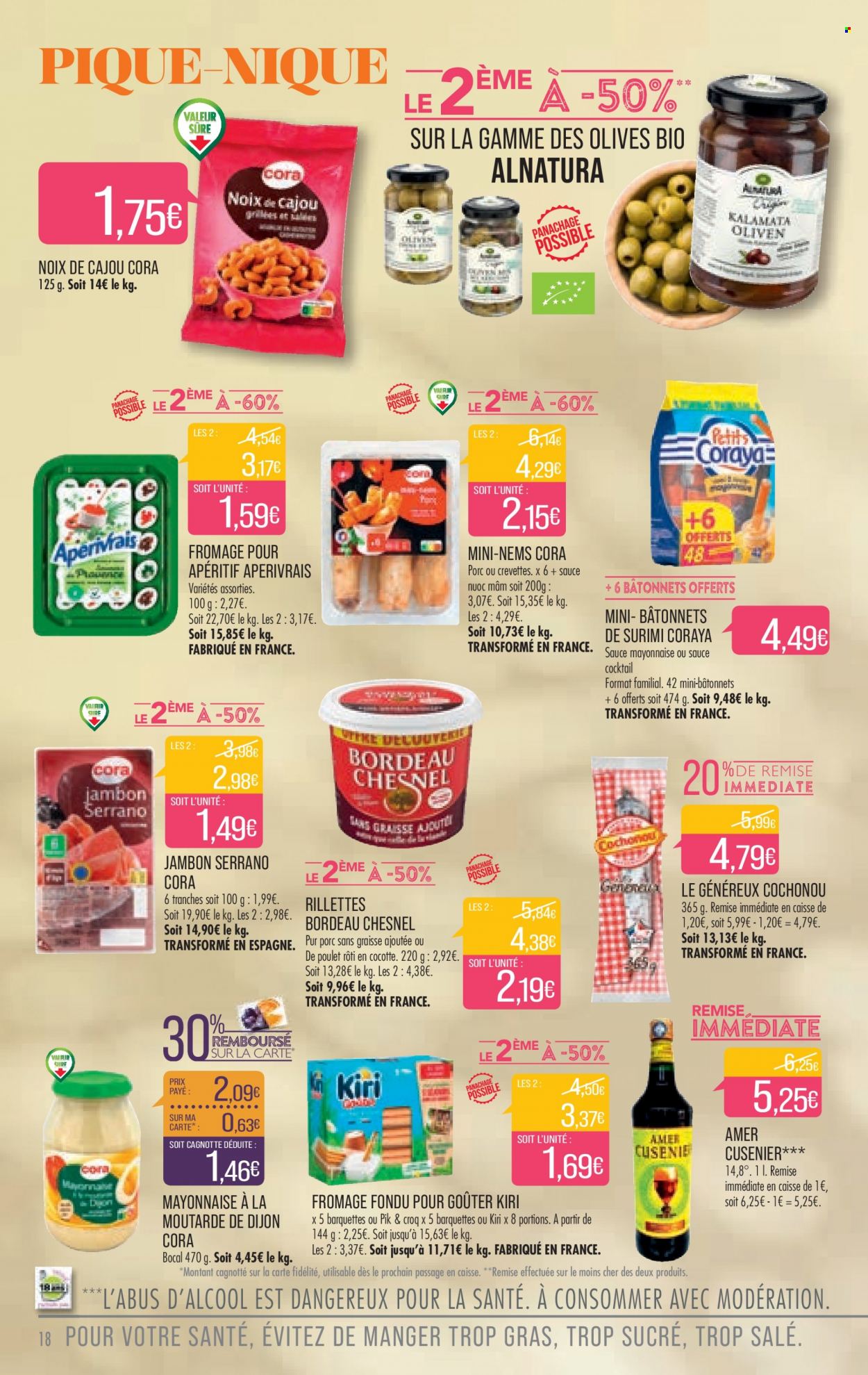 Catalogue Supermarché Match - 16/05/2023 - 21/05/2023. Page 18