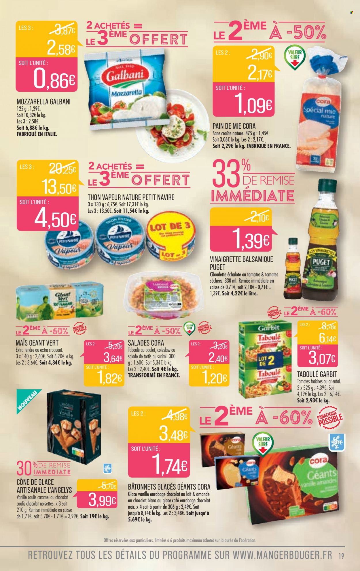 Catalogue Supermarché Match - 16/05/2023 - 21/05/2023. Page 19