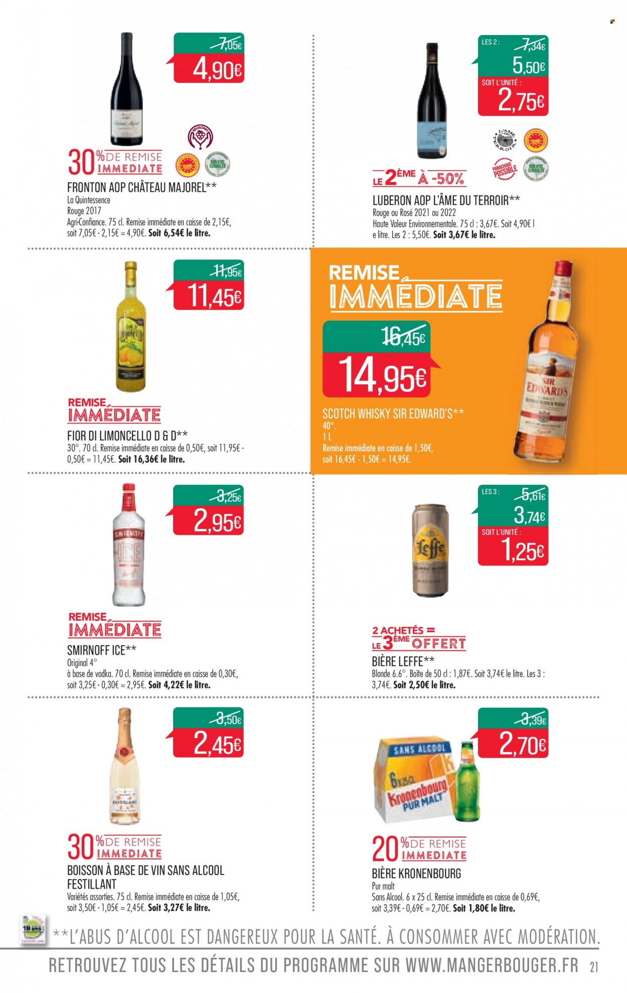 Catalogue Supermarché Match - 16/05/2023 - 21/05/2023. Page 21