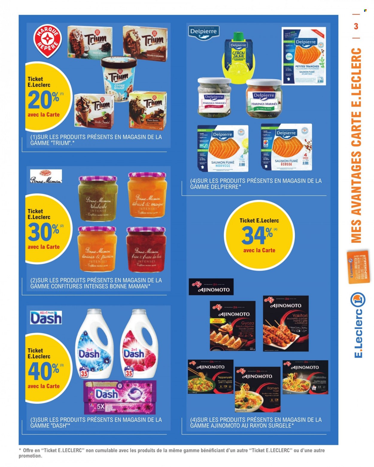 Catalogue E.Leclerc - 16/05/2023 - 27/05/2023. Page 3