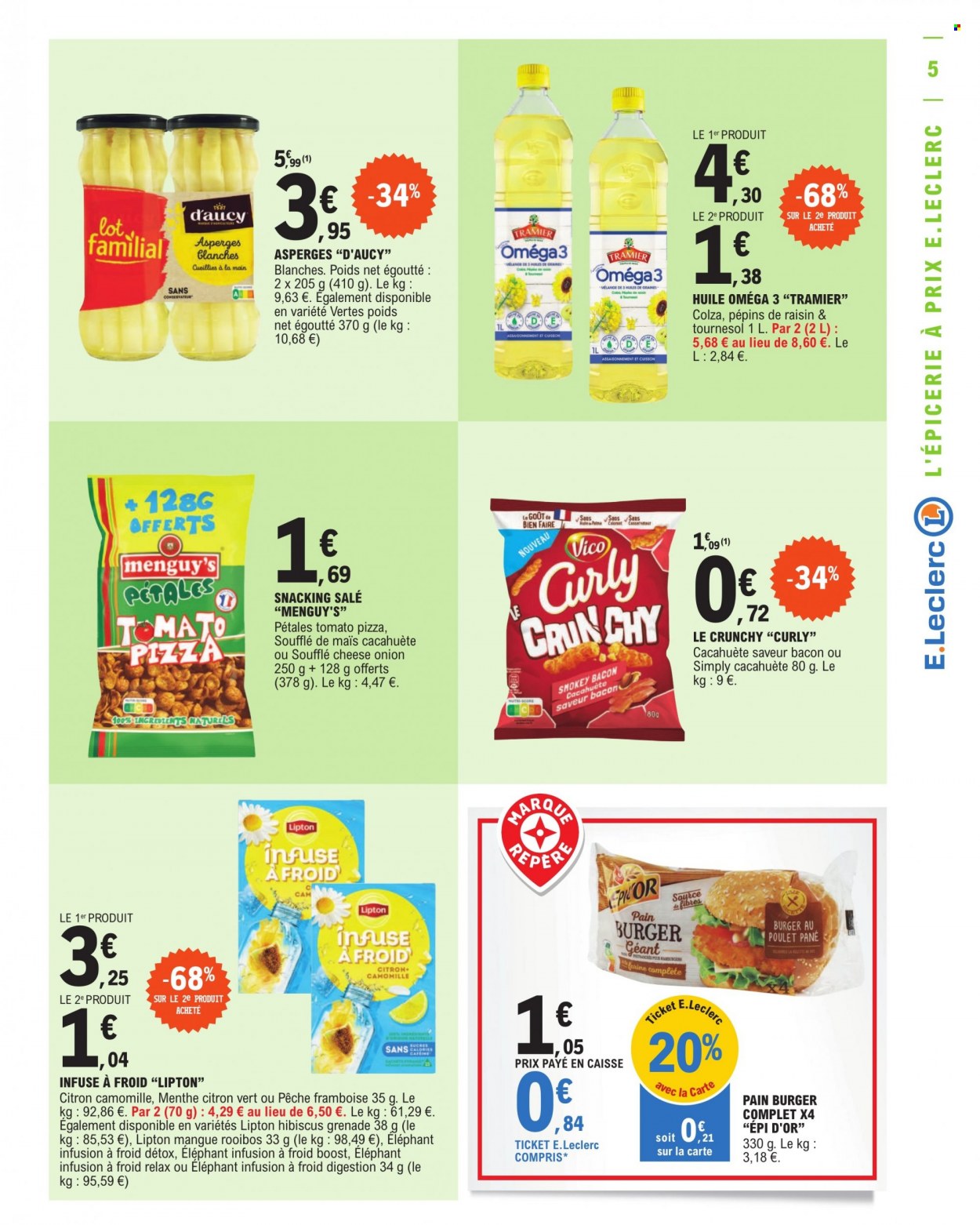 Catalogue E.Leclerc - 16/05/2023 - 27/05/2023. Page 5