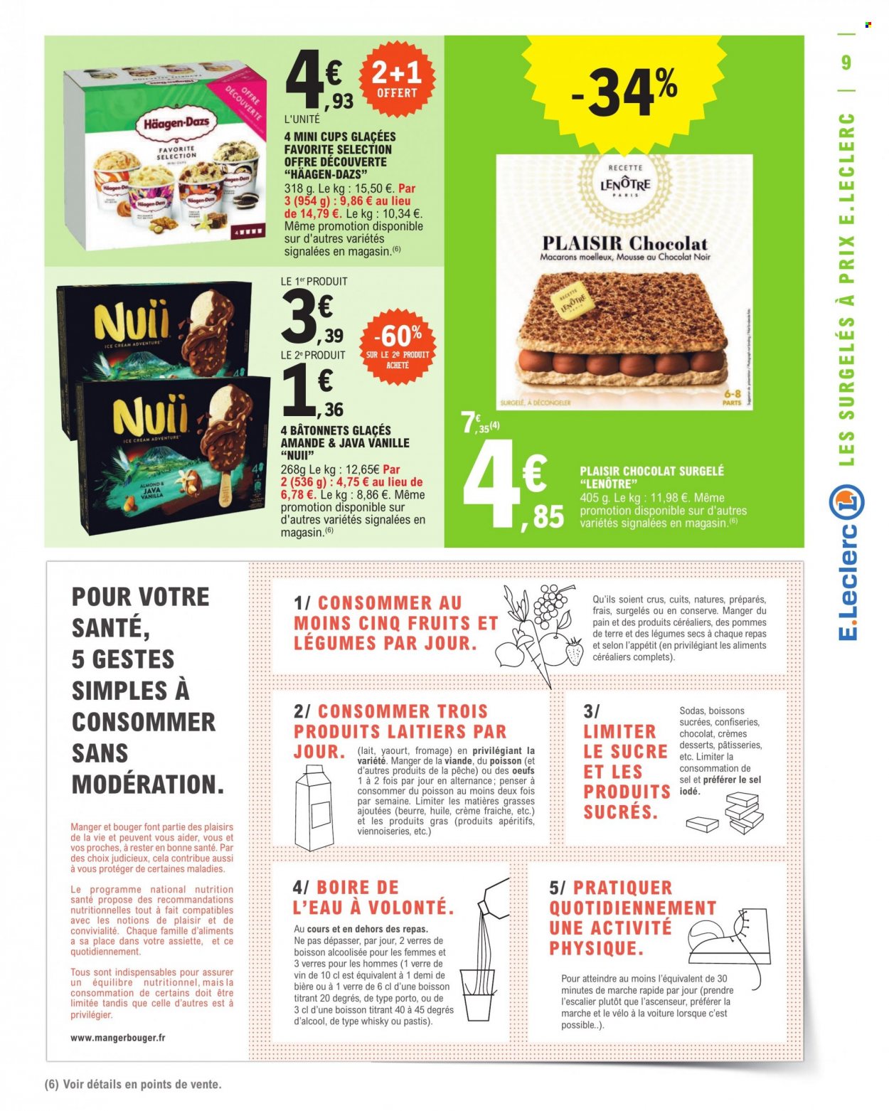 Catalogue E.Leclerc - 16/05/2023 - 27/05/2023. Page 9