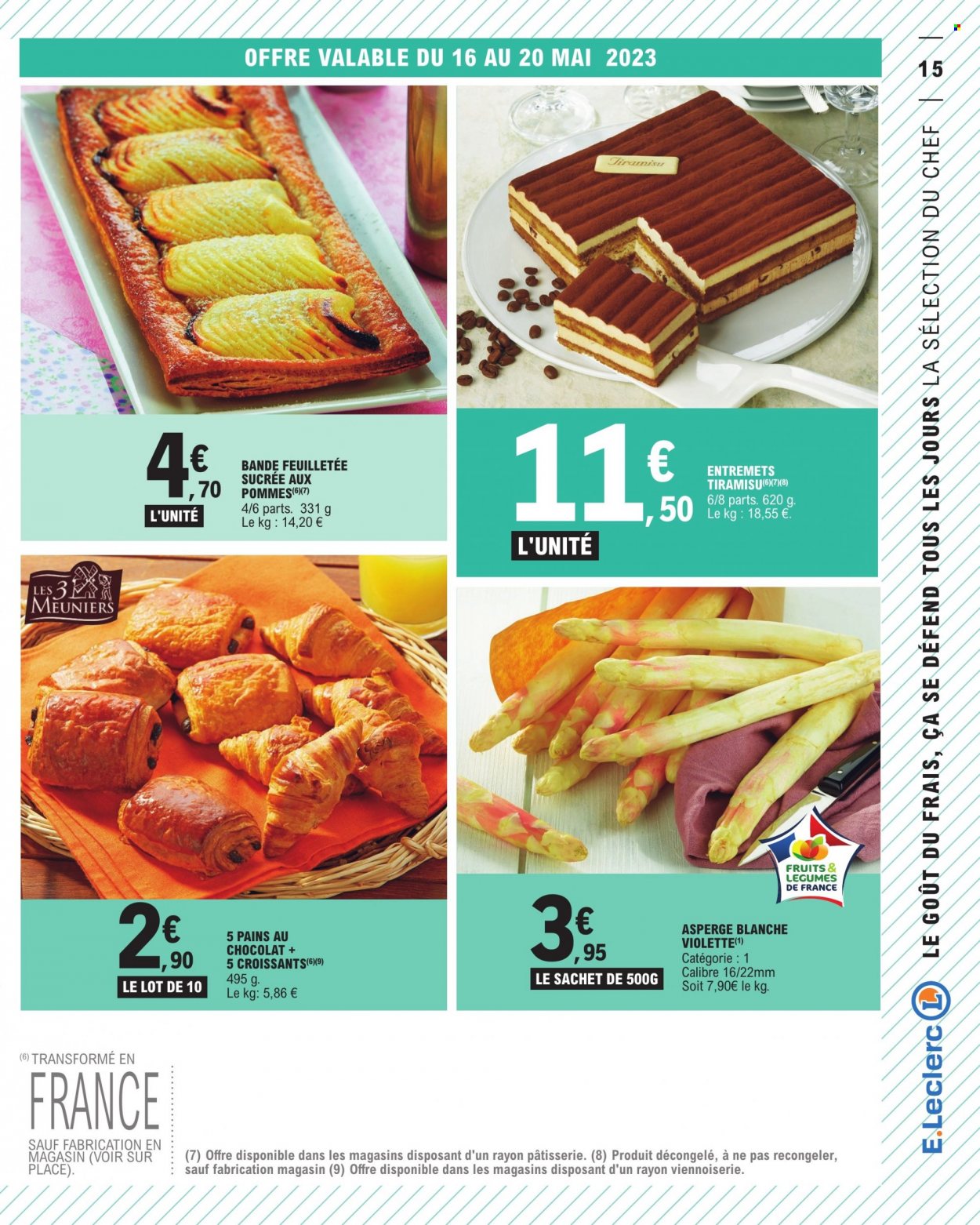 Catalogue E.Leclerc - 16/05/2023 - 27/05/2023. Page 15