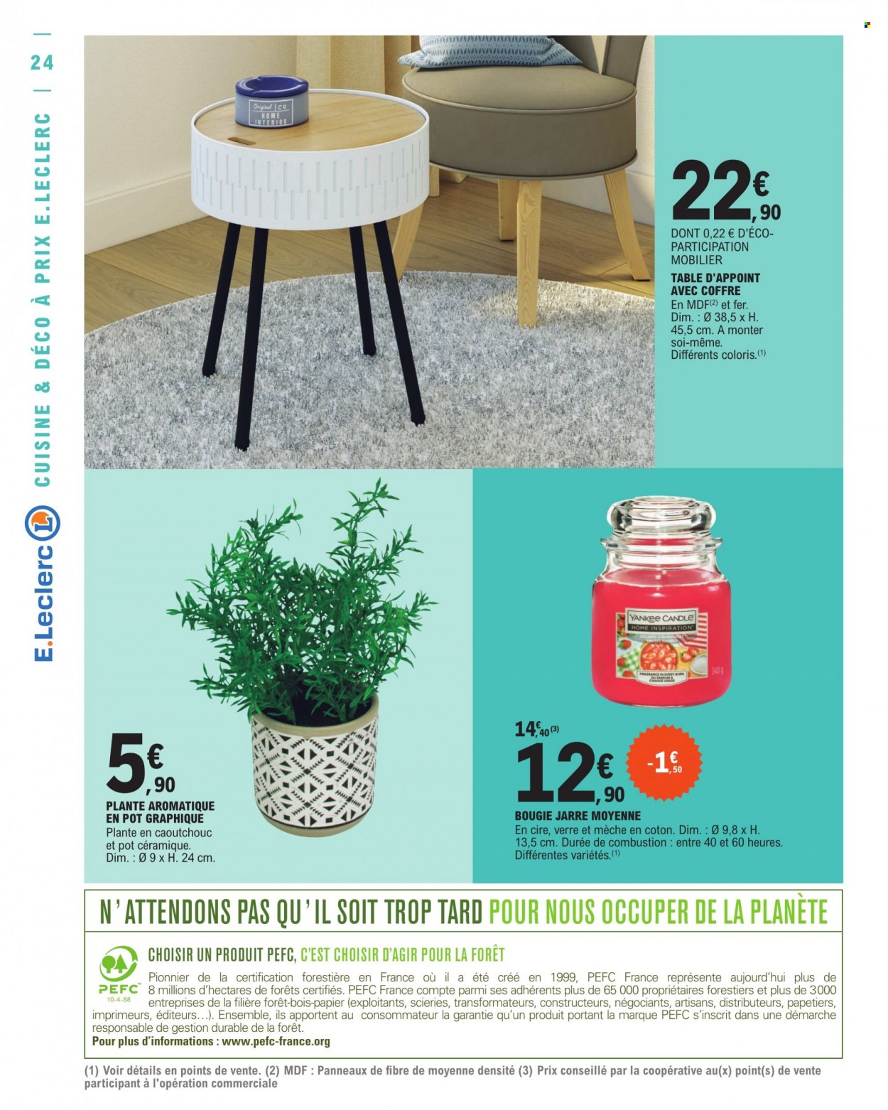 Catalogue E.Leclerc - 16/05/2023 - 27/05/2023. Page 24