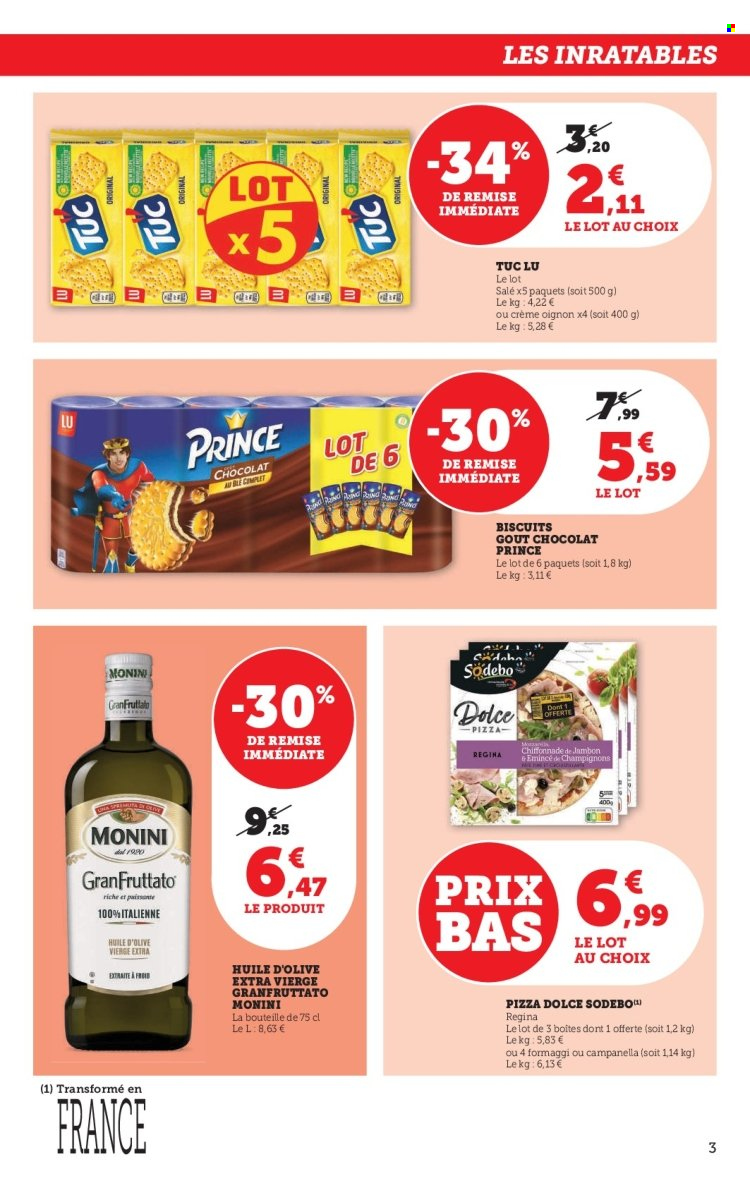 Catalogue SUPER U - 16/05/2023 - 28/05/2023. Page 3