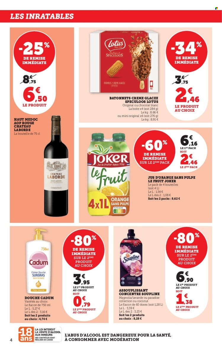 Catalogue SUPER U - 16/05/2023 - 28/05/2023. Page 4