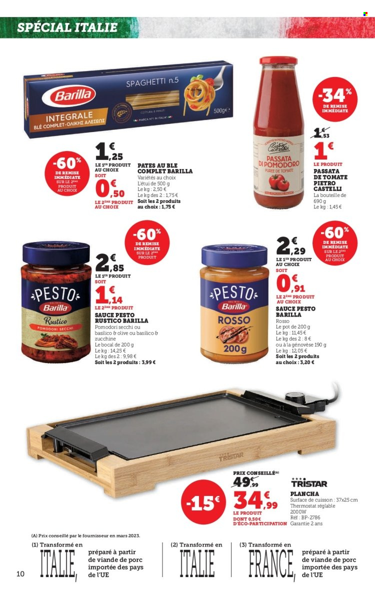 Catalogue SUPER U - 16/05/2023 - 28/05/2023. Page 10