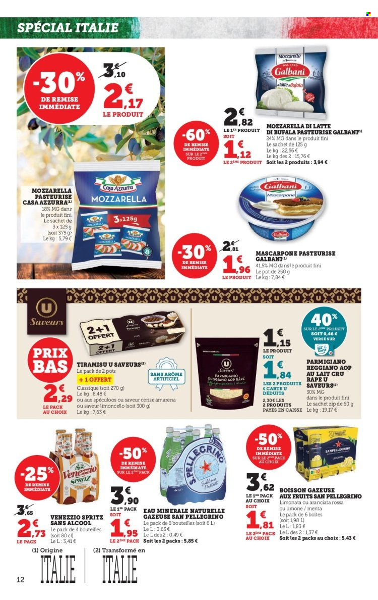 Catalogue SUPER U - 16/05/2023 - 28/05/2023. Page 12