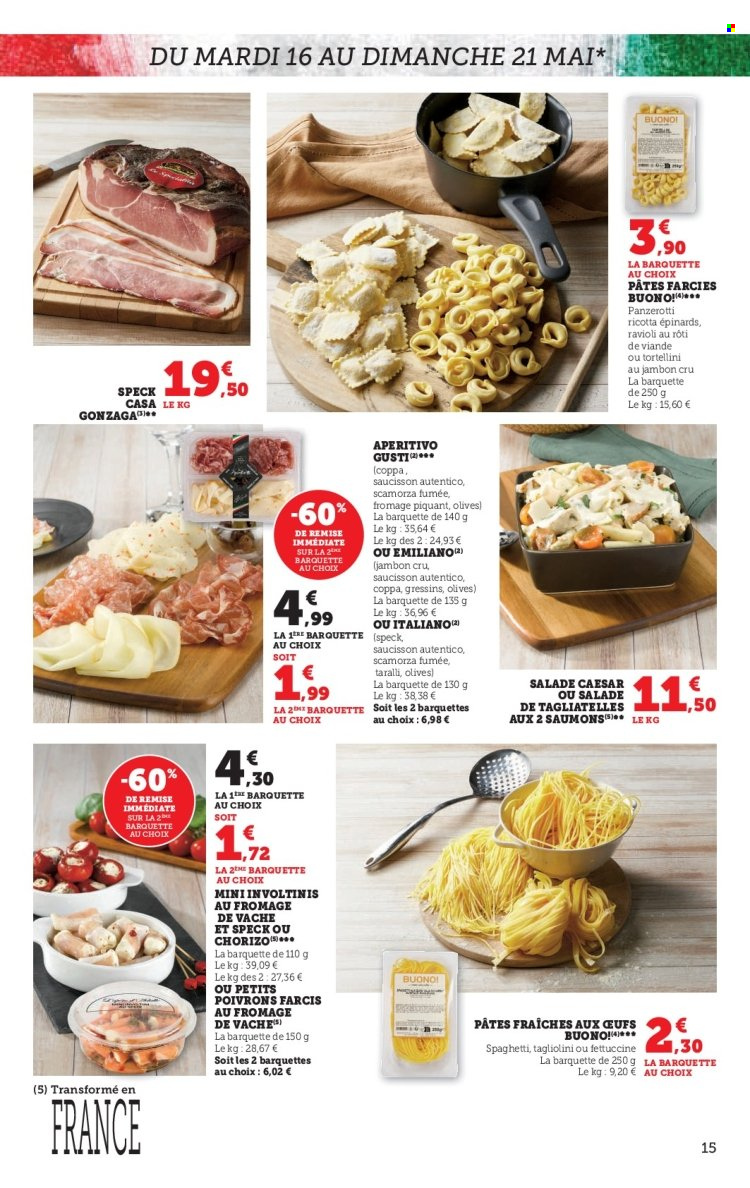 Catalogue SUPER U - 16/05/2023 - 28/05/2023. Page 15