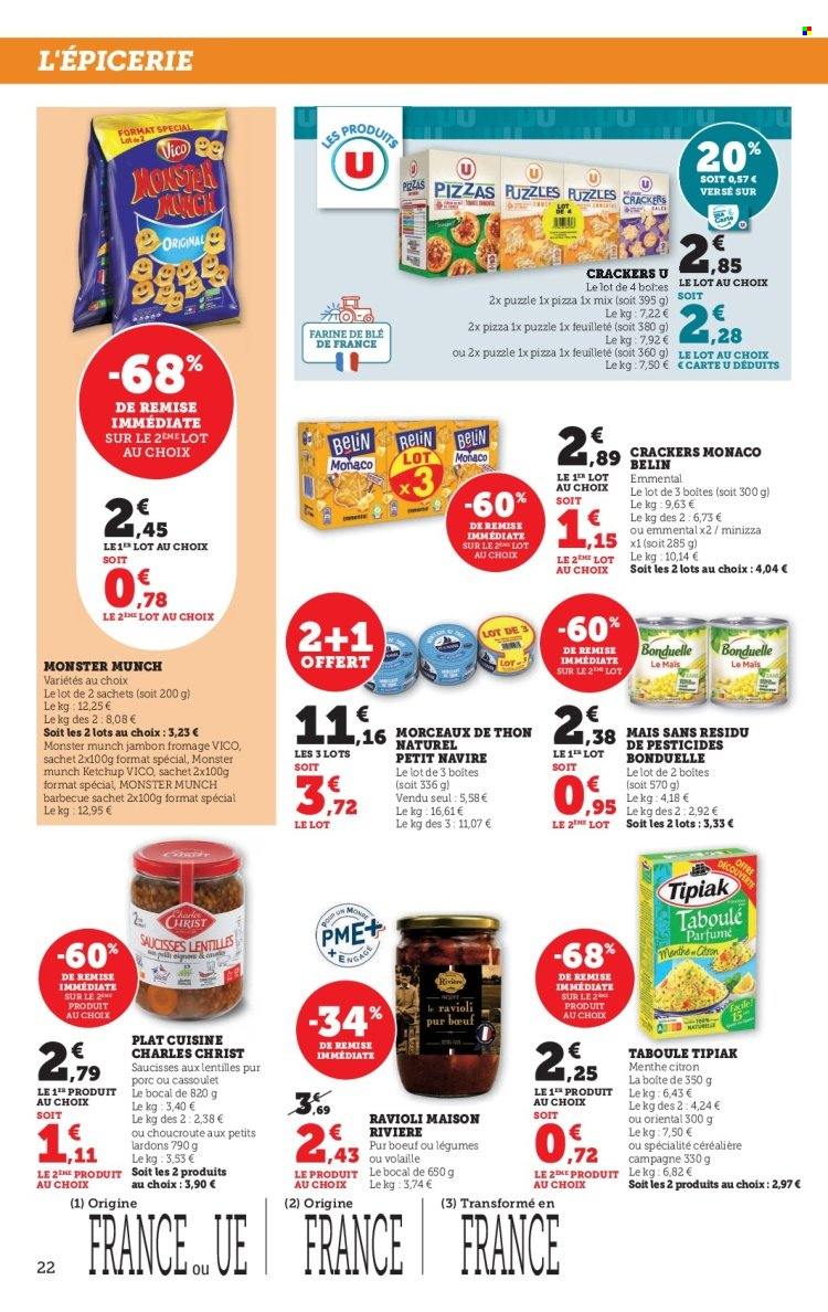 Catalogue SUPER U - 16/05/2023 - 28/05/2023. Page 22