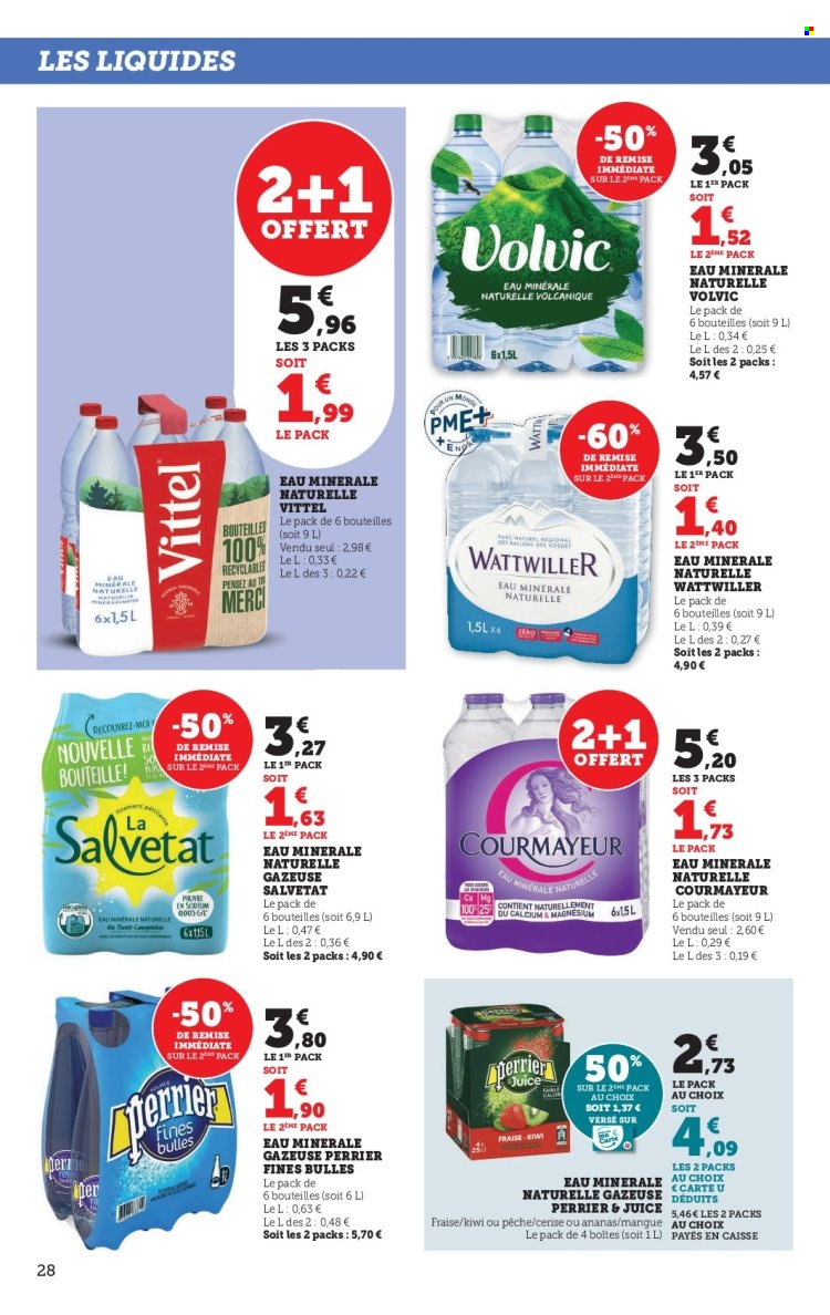Catalogue SUPER U - 16/05/2023 - 28/05/2023. Page 28