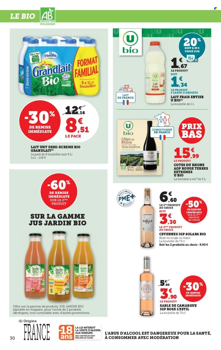 Catalogue SUPER U - 16/05/2023 - 28/05/2023. Page 30