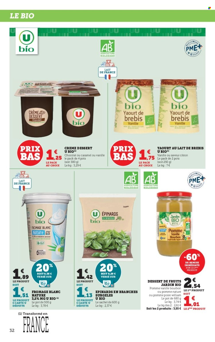 Catalogue SUPER U - 16/05/2023 - 28/05/2023. Page 32