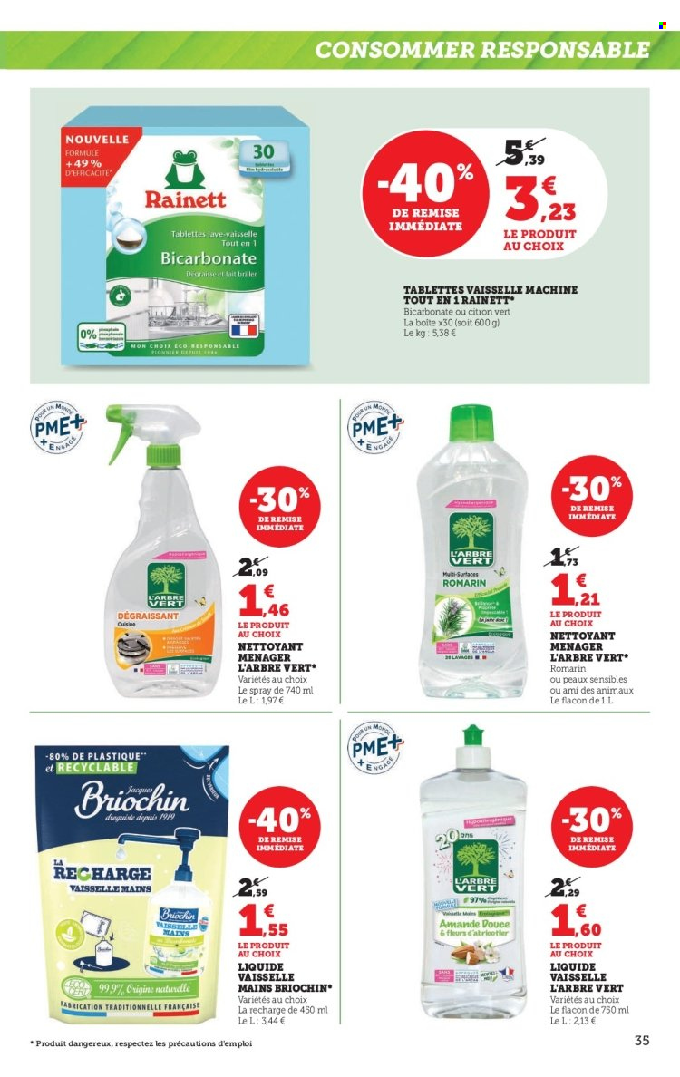 Catalogue SUPER U - 16/05/2023 - 28/05/2023. Page 35