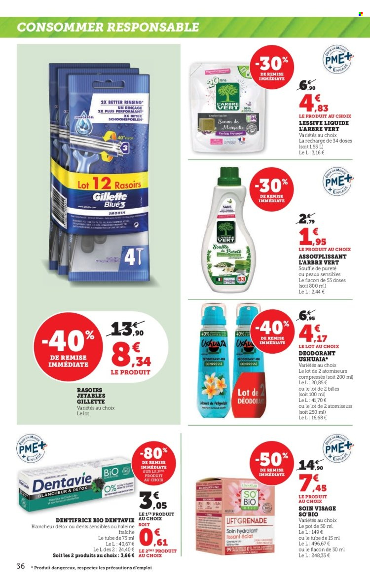 Catalogue SUPER U - 16/05/2023 - 28/05/2023. Page 36