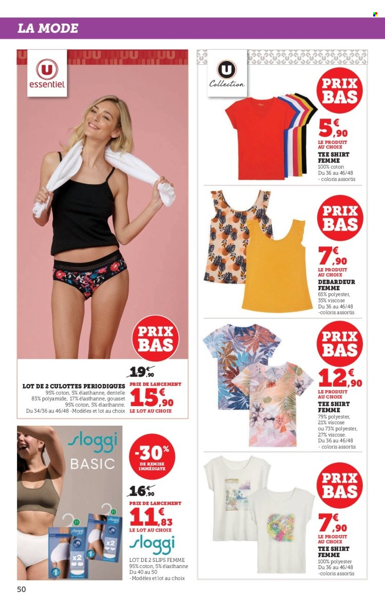 Catalogue SUPER U - 16/05/2023 - 28/05/2023. Page 50
