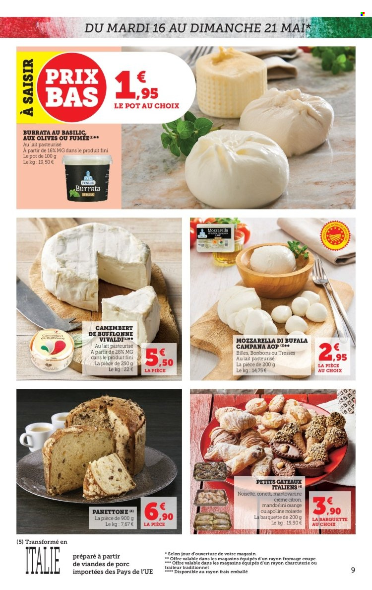 Catalogue U express - 16/05/2023 - 28/05/2023. Page 9