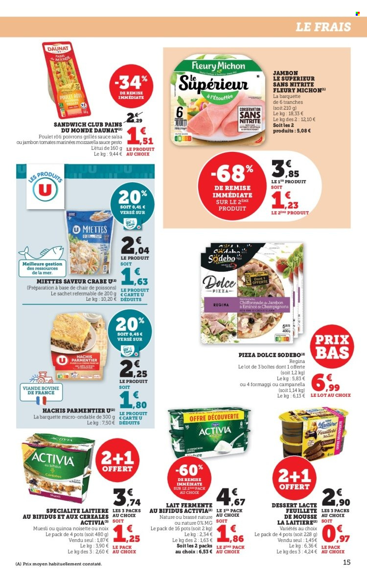 Catalogue U express - 16/05/2023 - 28/05/2023. Page 15
