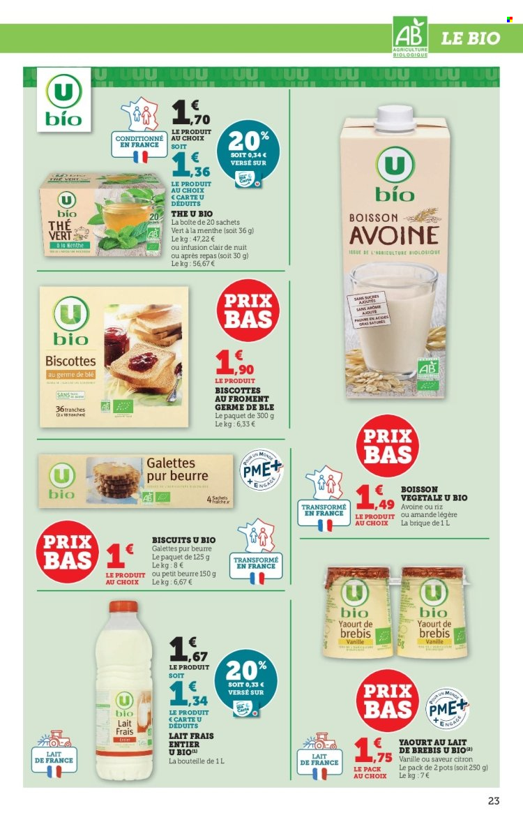 Catalogue U express - 16/05/2023 - 28/05/2023. Page 23