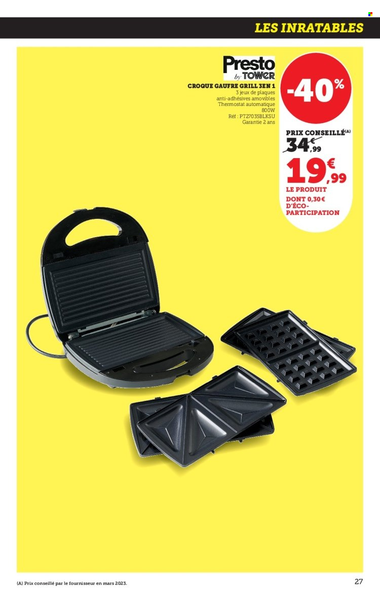 Catalogue U express - 16/05/2023 - 28/05/2023. Page 27