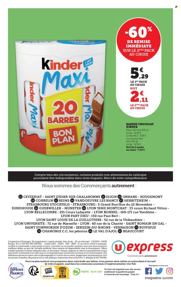 Catalogue U express - 16/05/2023 - 28/05/2023. Page 28