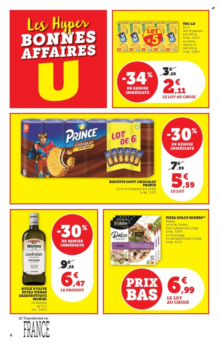 Catalogue HYPER U - 16/05/2023 - 28/05/2023. Page 4
