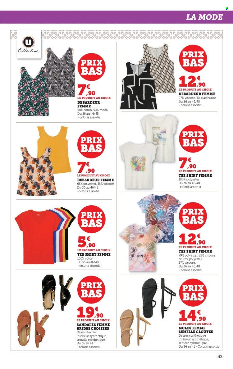 Catalogue HYPER U - 16/05/2023 - 28/05/2023. Page 53