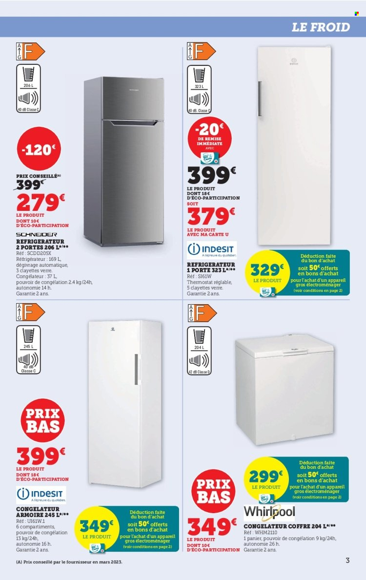 Catalogue SUPER U - 16/05/2023 - 28/05/2023. Page 3