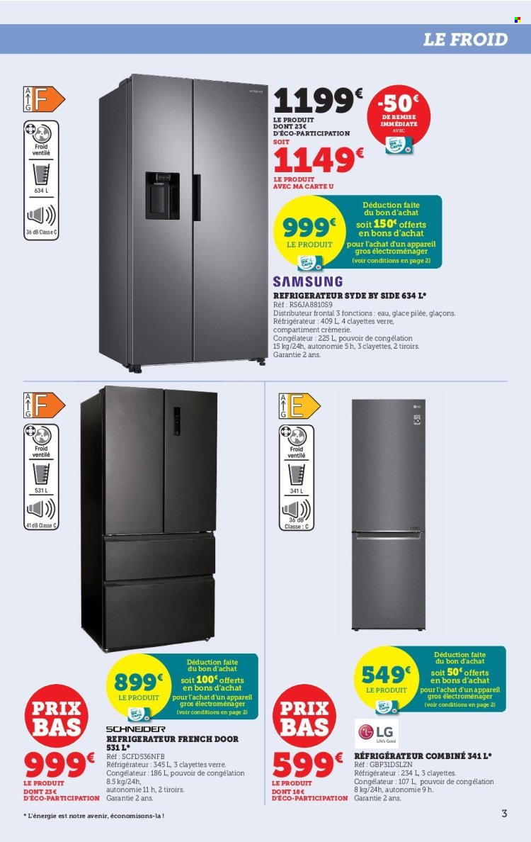 Catalogue HYPER U - 16/05/2023 - 28/05/2023. Page 3