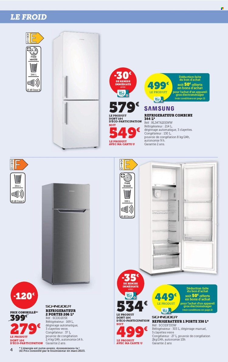 Catalogue HYPER U - 16/05/2023 - 28/05/2023. Page 4