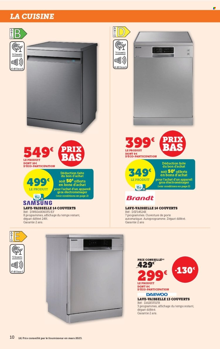 Catalogue HYPER U - 16/05/2023 - 28/05/2023. Page 10