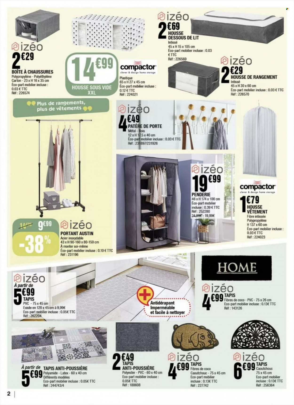 Catalogue La Foir'Fouille - 15/05/2023 - 21/05/2023. Page 2