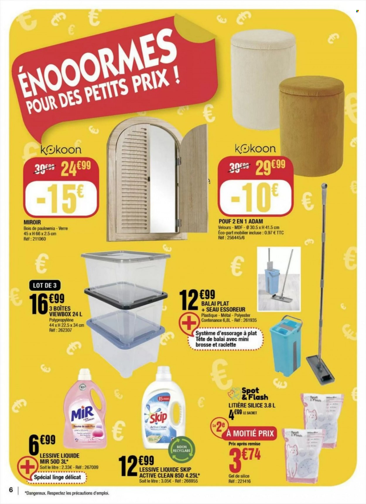 Catalogue La Foir'Fouille - 15/05/2023 - 21/05/2023. Page 6