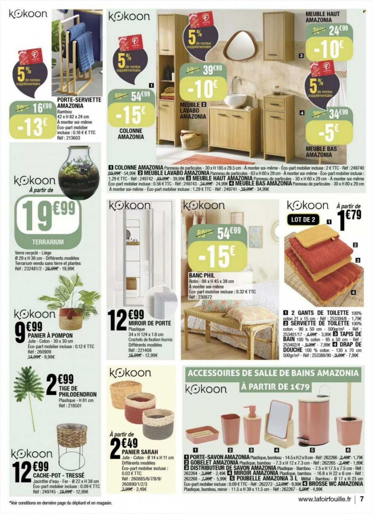 Catalogue La Foir'Fouille - 15/05/2023 - 21/05/2023. Page 7