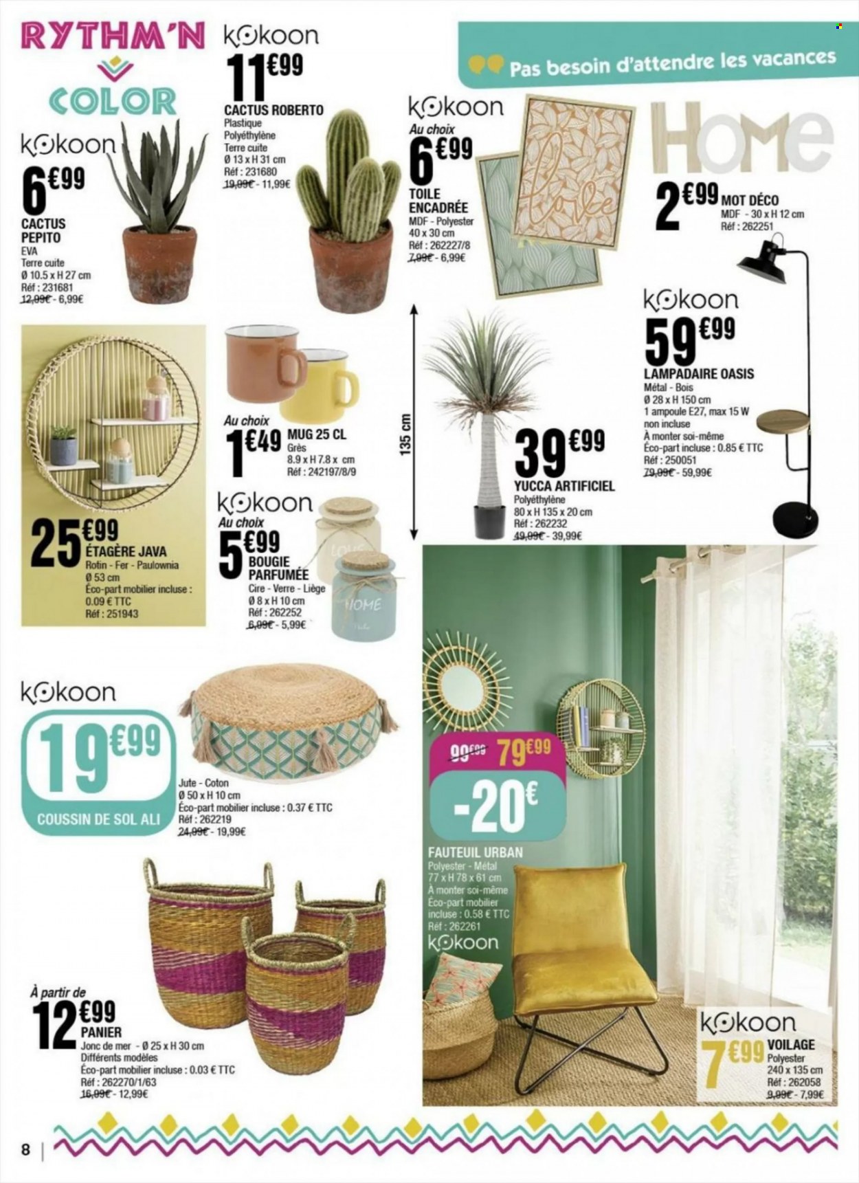 Catalogue La Foir'Fouille - 15/05/2023 - 21/05/2023. Page 8