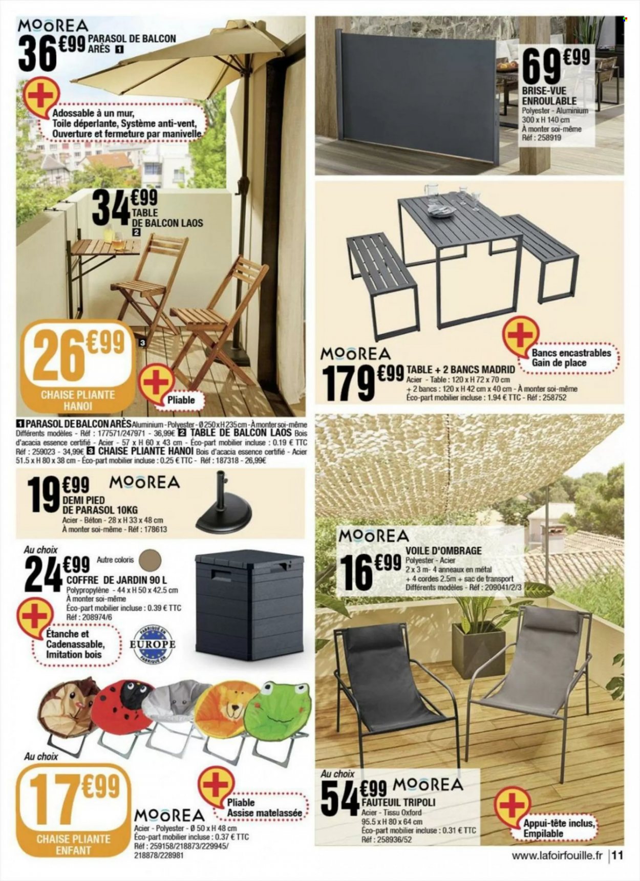 Catalogue La Foir'Fouille - 15/05/2023 - 21/05/2023. Page 11