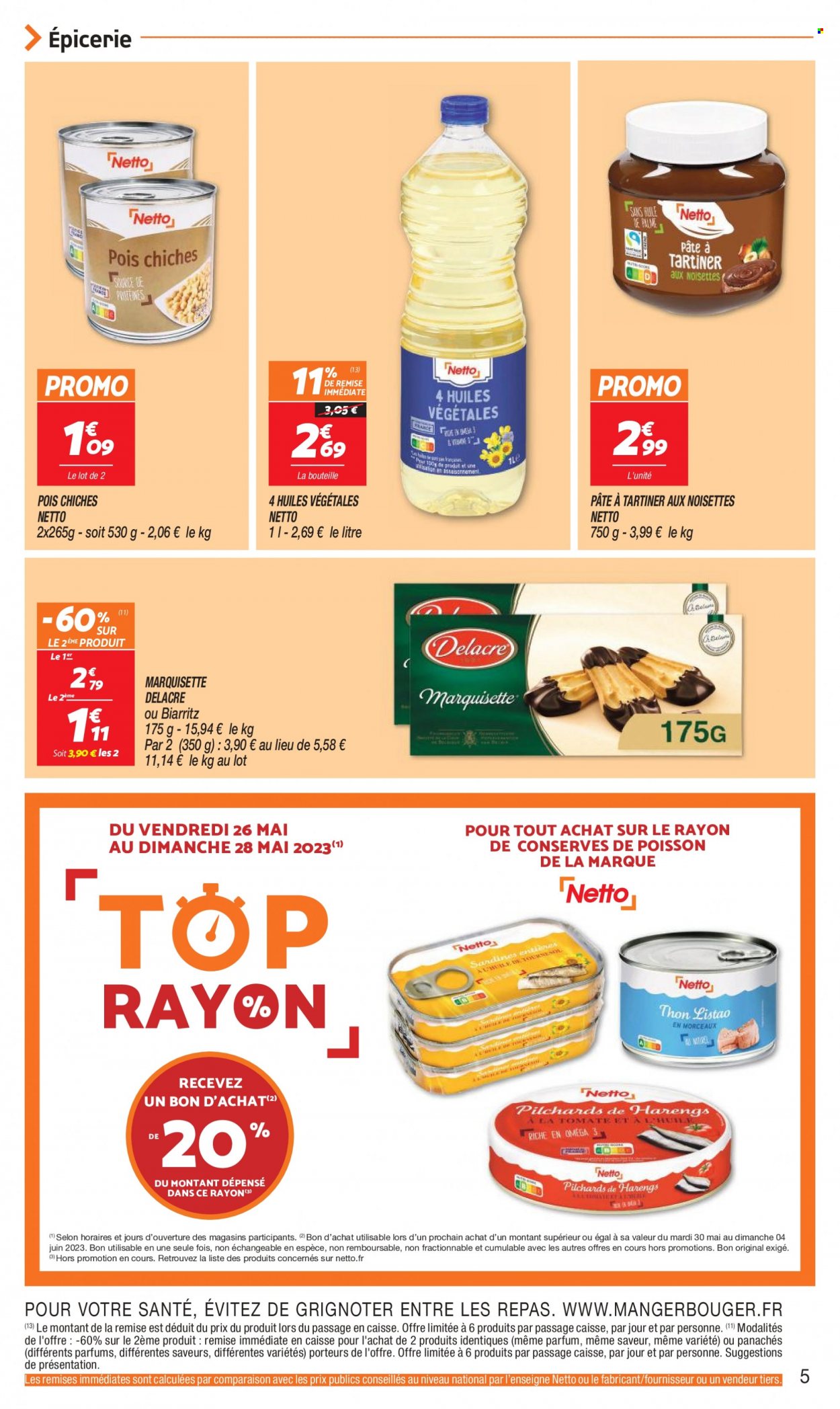 Catalogue Netto - 23/05/2023 - 29/05/2023. Page 5