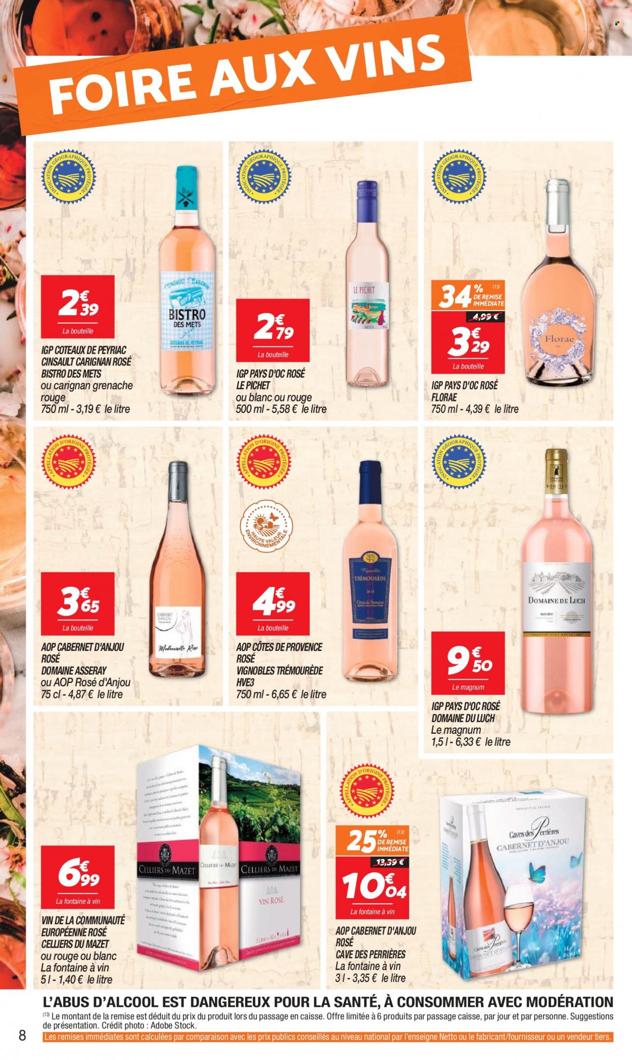 Catalogue Netto - 23/05/2023 - 29/05/2023. Page 8